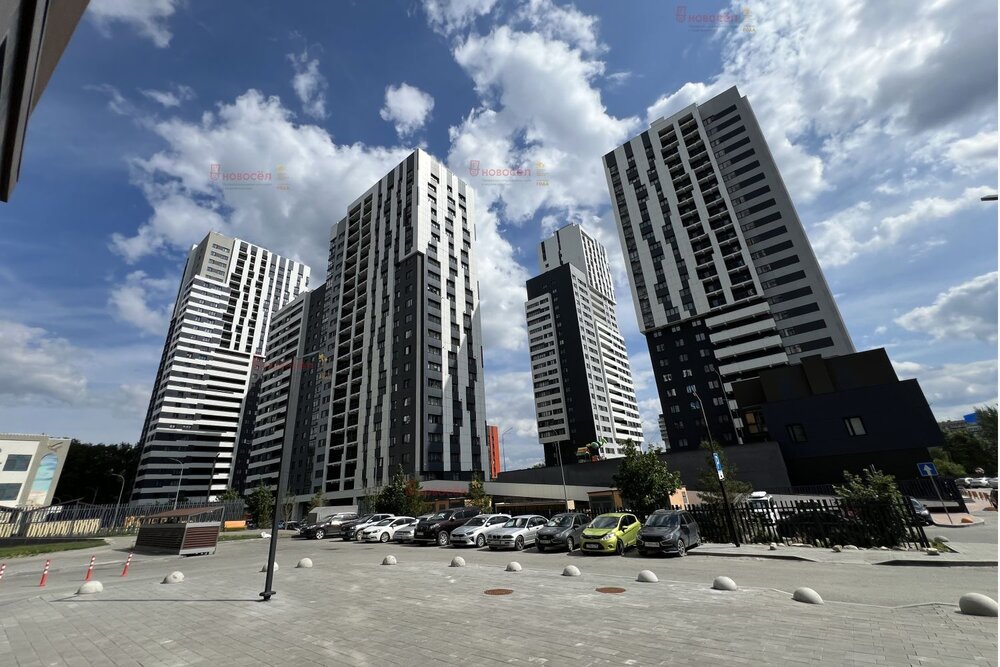 Екатеринбург, ул. Высоцкого, 7/а (ЖБИ) - фото квартиры (2)