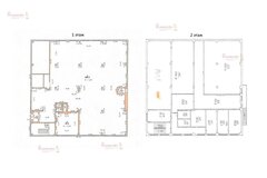 Екатеринбург, ул. Дружининская, 48А (Старая Сортировка) - фото офисного помещения