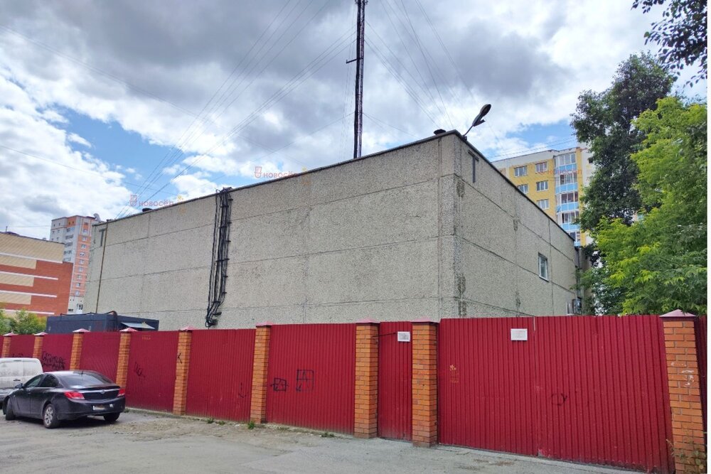 Екатеринбург, ул. Дружининская, 48А (Старая Сортировка) - фото офисного помещения (2)