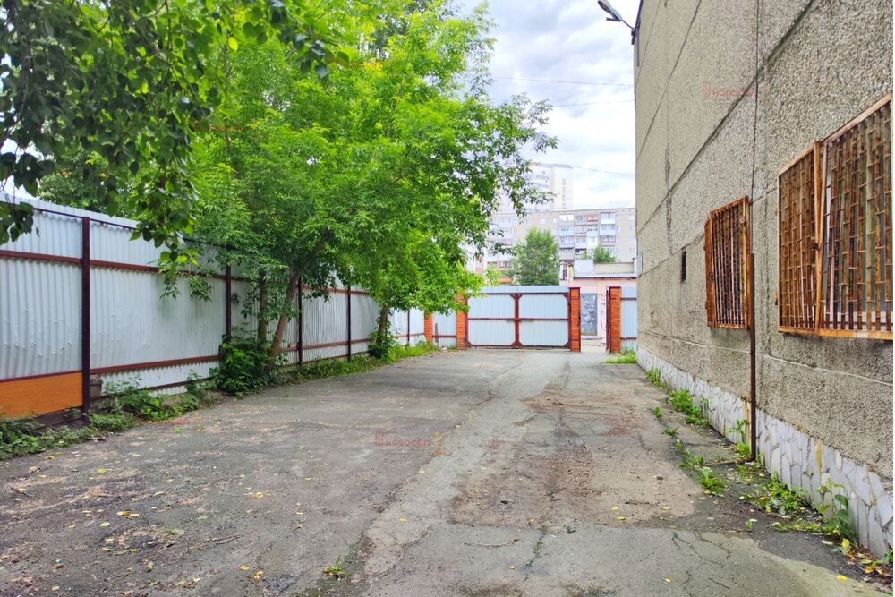 Екатеринбург, ул. Дружининская, 48А (Старая Сортировка) - фото офисного помещения (3)