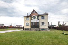 с. Косулино, ул. Рассветная, 4 (городской округ Белоярский) - фото коттеджа