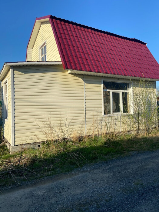 Екатеринбург, садоводческое некоммерческое товарищество Берёзка, 149 (Уралмаш) - фото сада (3)
