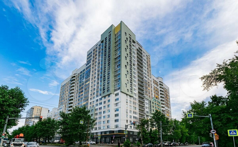 Екатеринбург, ул. Энтузиастов, 36Б (Эльмаш) - фото квартиры (1)