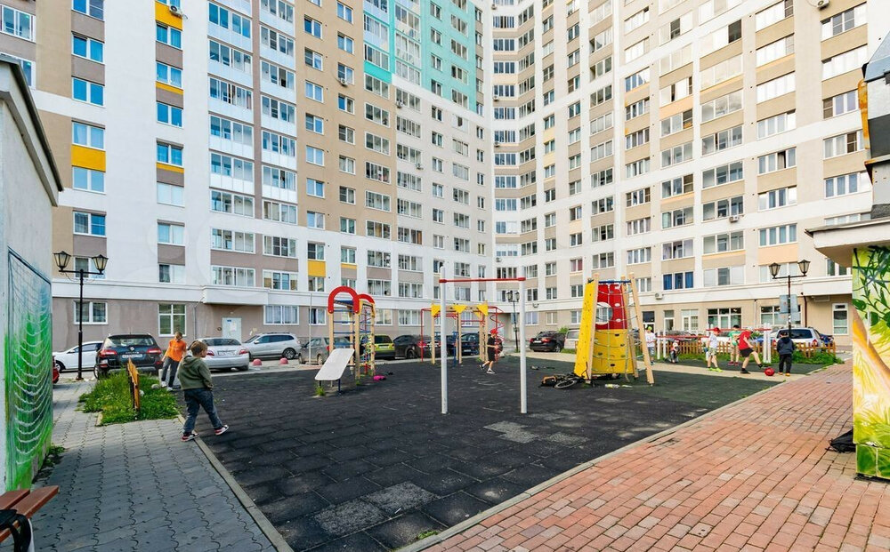 Екатеринбург, ул. Энтузиастов, 36Б (Эльмаш) - фото квартиры (2)