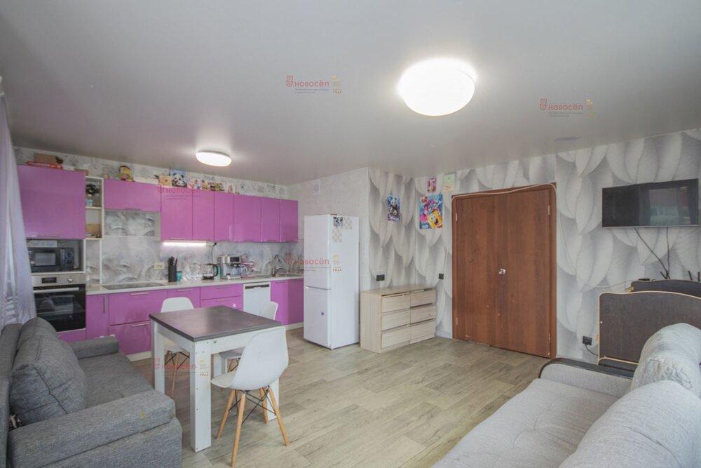 Екатеринбург, ул. Ангарская, 28 (Старая Сортировка) - фото квартиры (3)