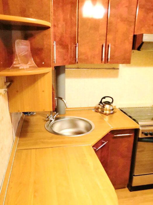 Екатеринбург, ул. Академика Бардина, 30 (Юго-Западный) - фото квартиры (5)