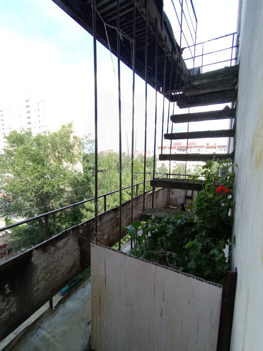 Екатеринбург, ул. Братская, 14 (Вторчермет) - фото комнаты (5)