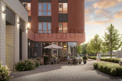 Екатеринбург, ул. Космонавтов, 91Б (секция 1.2), Квартал Моменты на Космонавтов (Дом 1) (Уралмаш) - фото квартиры