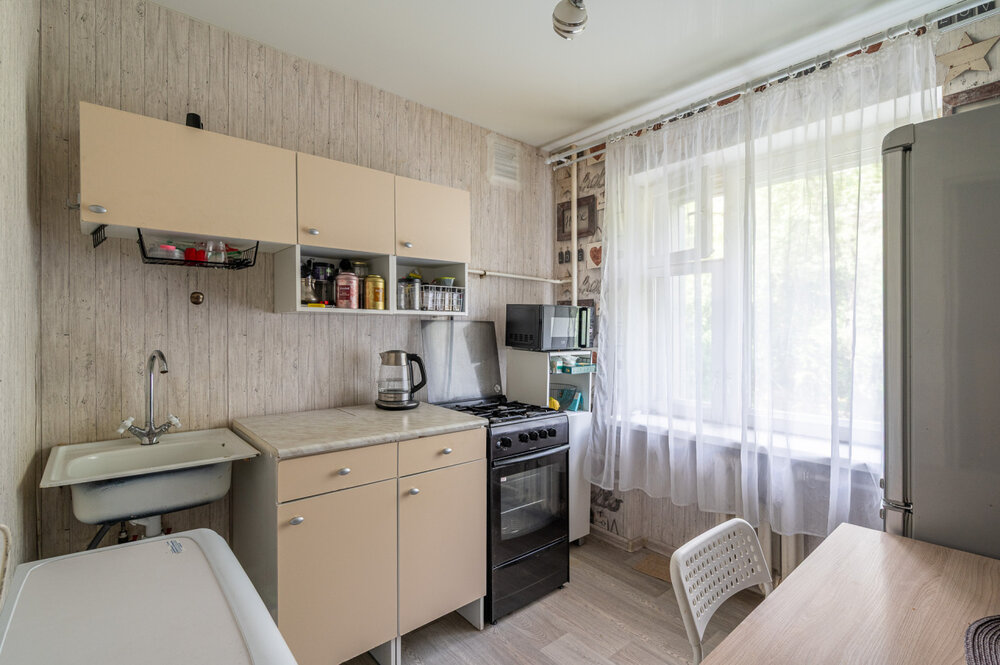 Екатеринбург, ул. Комсомольская, 6г (Втузгородок) - фото квартиры (1)