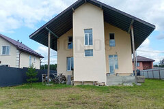 к.п. Клевер, ул. Ясная, 65 (городской округ Сысертский, с. Кашино) - фото дома