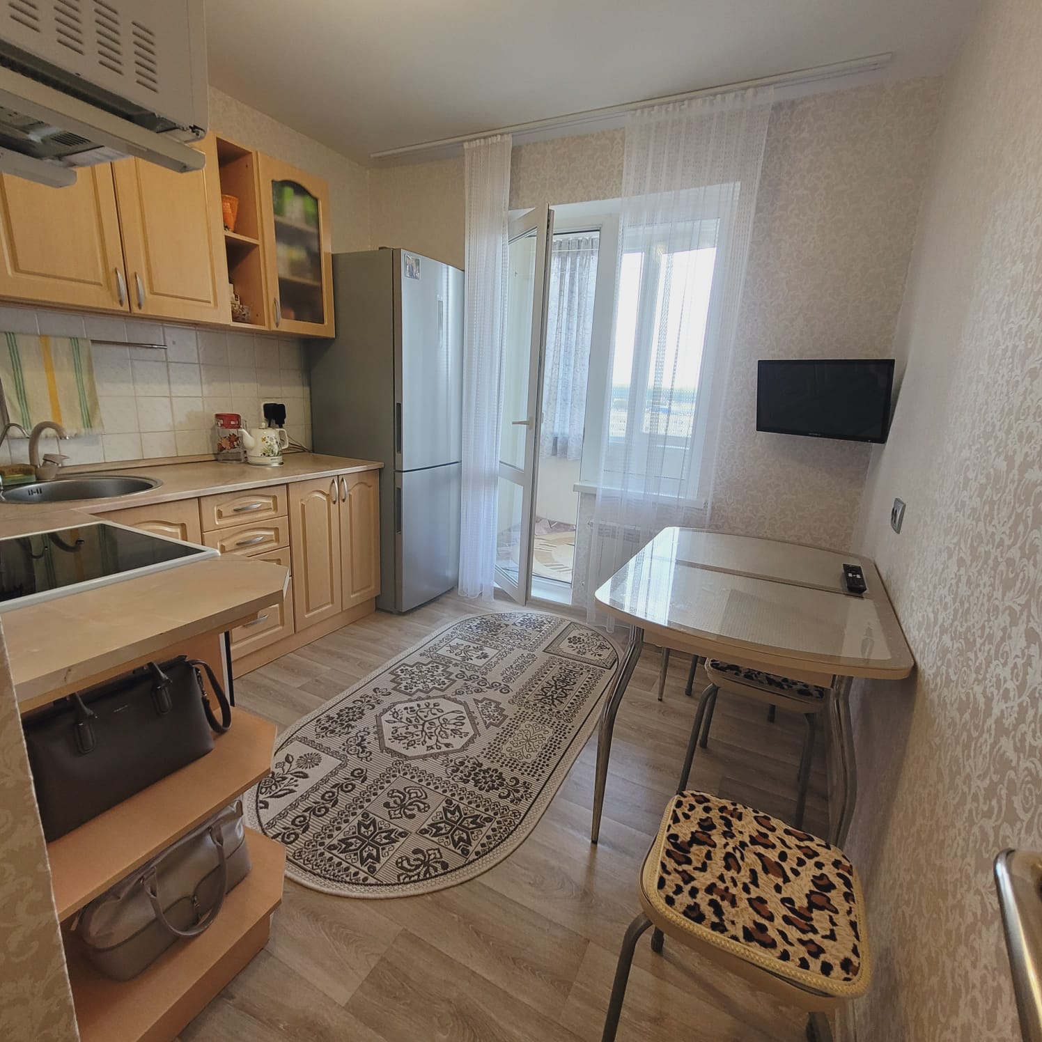 Екатеринбург, ул. Коллективный, 21 (Вторчермет) - фото квартиры (3)