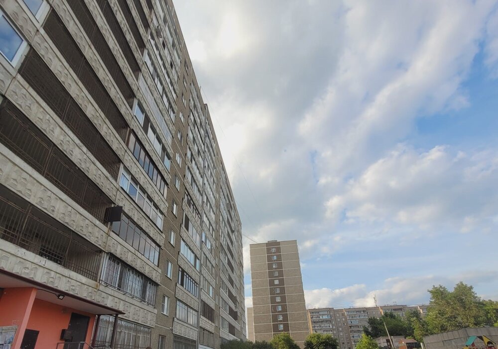 Екатеринбург, ул. Коллективный, 21 (Вторчермет) - фото квартиры (5)
