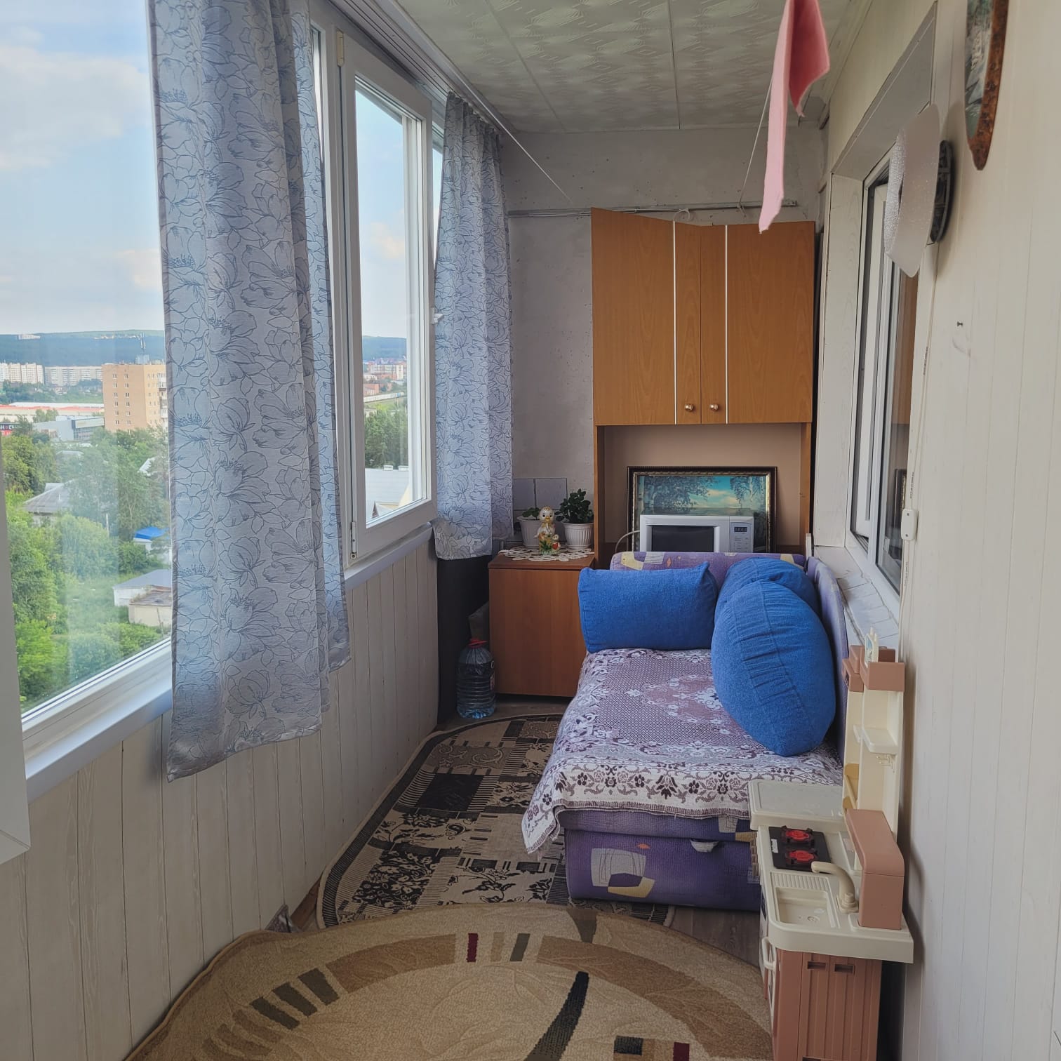 Екатеринбург, ул. Коллективный, 21 (Вторчермет) - фото квартиры (7)