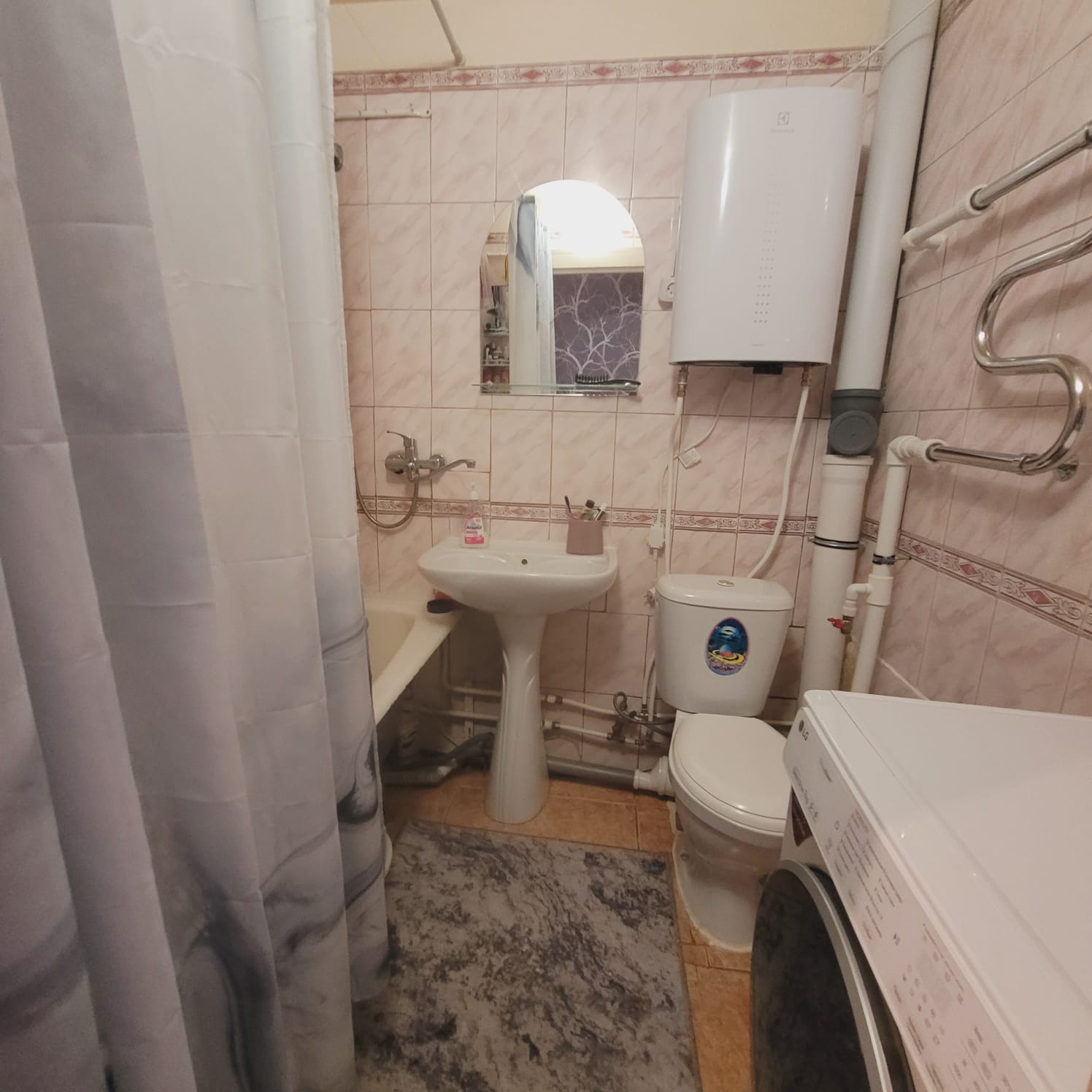Екатеринбург, ул. Коллективный, 21 (Вторчермет) - фото квартиры (8)