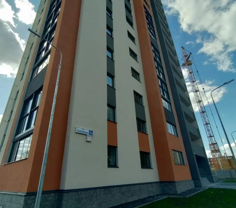 г. Березовский, ул. Загвозкина, 56 (городской округ Березовский) - фото квартиры (1)