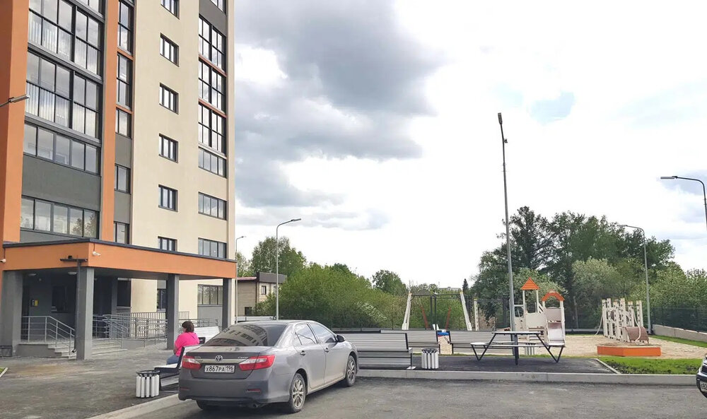 г. Березовский, ул. Загвозкина, 56 (городской округ Березовский) - фото квартиры (4)