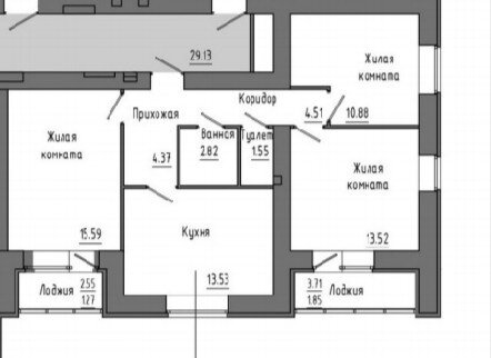 г. Березовский, ул. Загвозкина, 56 (городской округ Березовский) - фото квартиры (6)