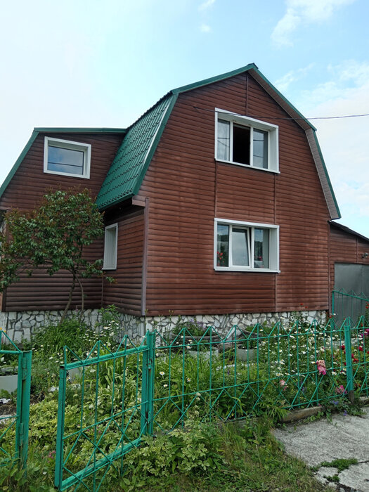 Екатеринбург, Коллективный сад Дружба-2, уч. 23 (Елизавет) - фото сада (4)