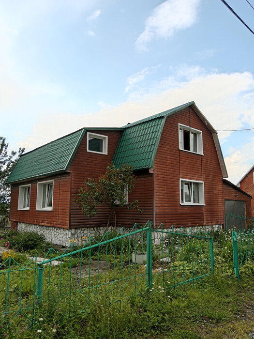 Екатеринбург, Коллективный сад Дружба-2, уч. 23 (Елизавет) - фото сада (5)