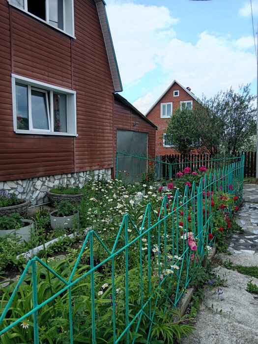 Екатеринбург, Коллективный сад Дружба-2, уч. 23 (Елизавет) - фото сада (6)