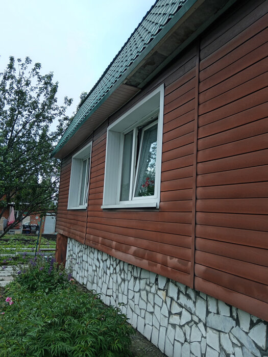Екатеринбург, Коллективный сад Дружба-2, уч. 23 (Елизавет) - фото сада (7)