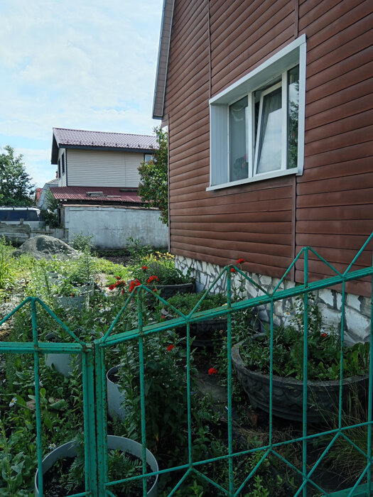 Екатеринбург, Коллективный сад Дружба-2, уч. 23 (Елизавет) - фото сада (8)