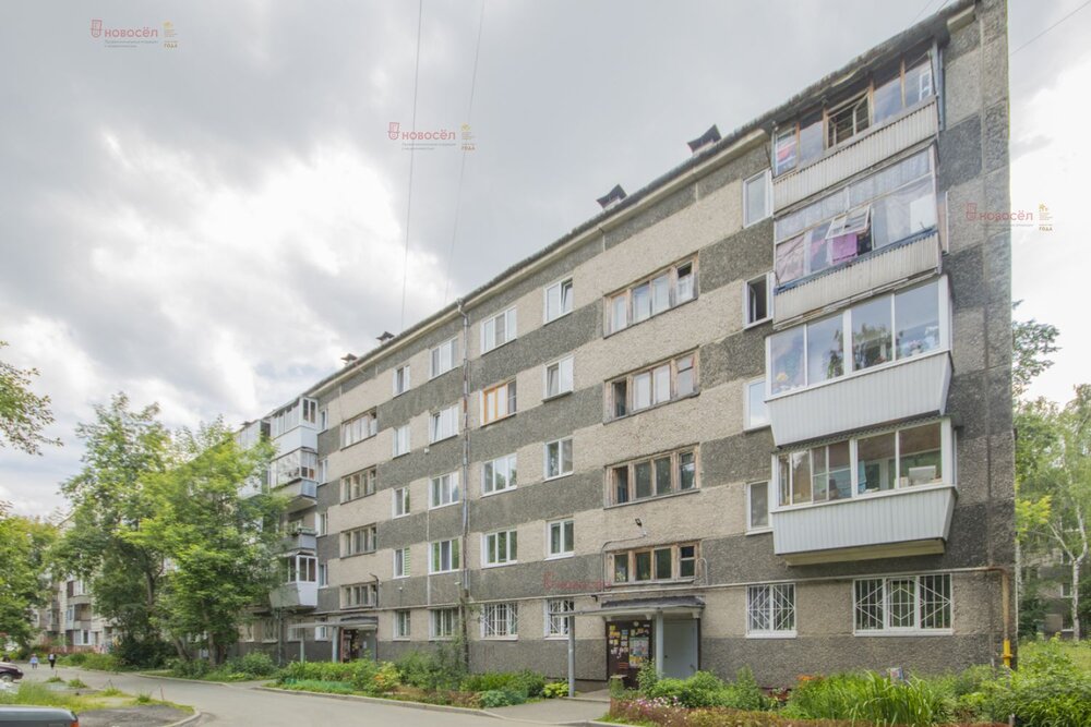 Екатеринбург, ул. Расточная, 43/2 (Старая Сортировка) - фото квартиры (2)