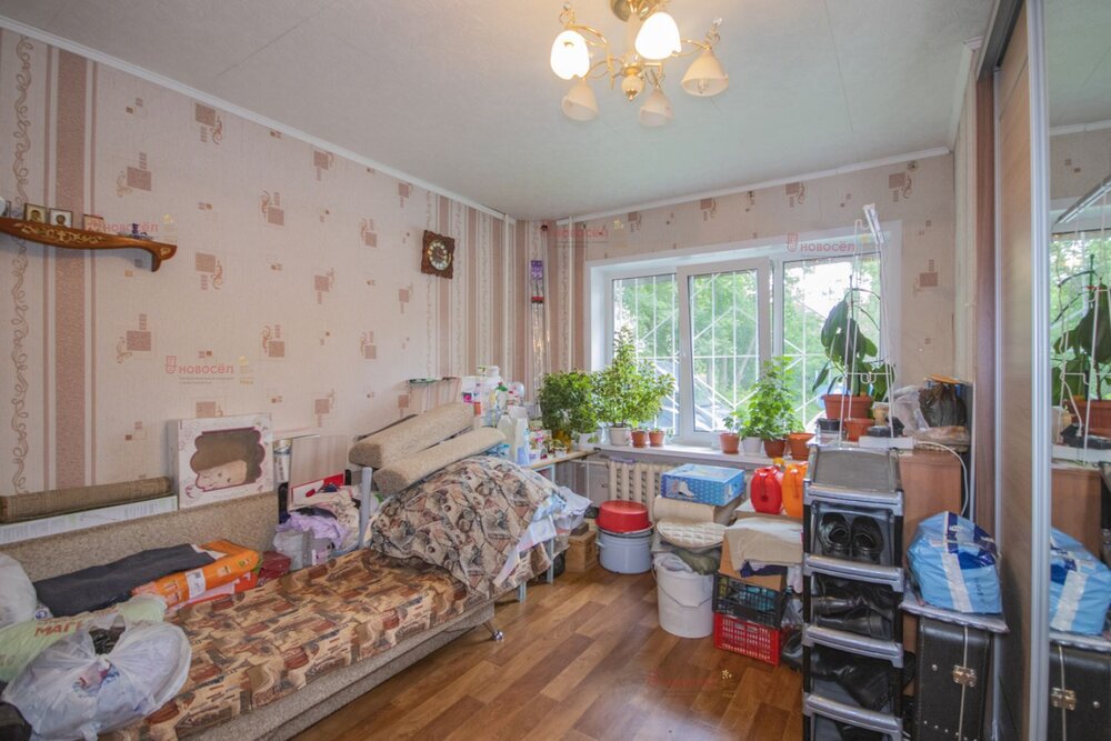 Екатеринбург, ул. Расточная, 43/2 (Старая Сортировка) - фото квартиры (3)