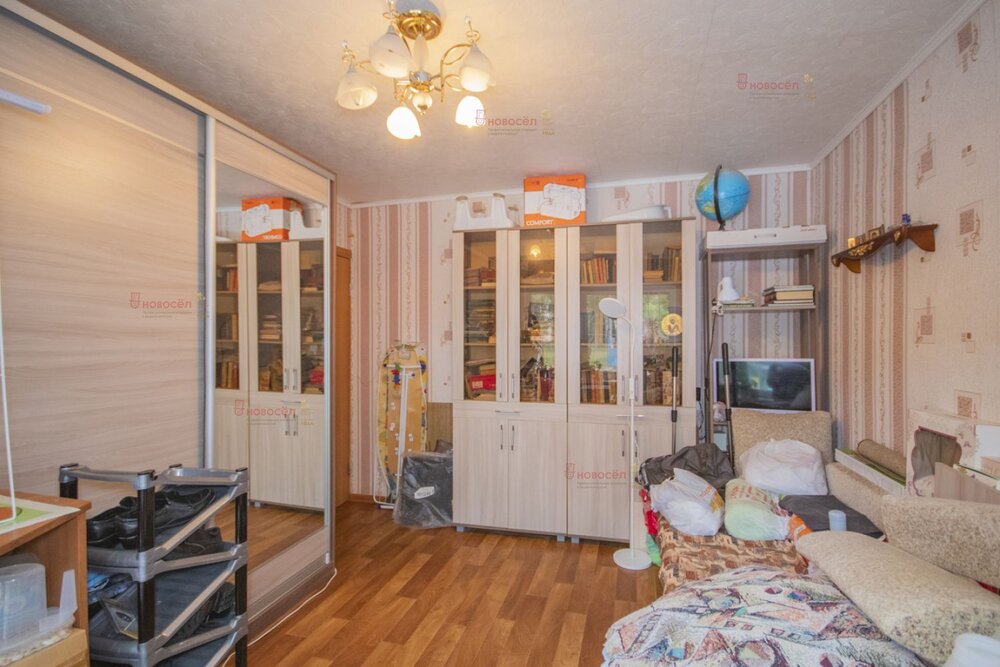 Екатеринбург, ул. Расточная, 43/2 (Старая Сортировка) - фото квартиры (4)