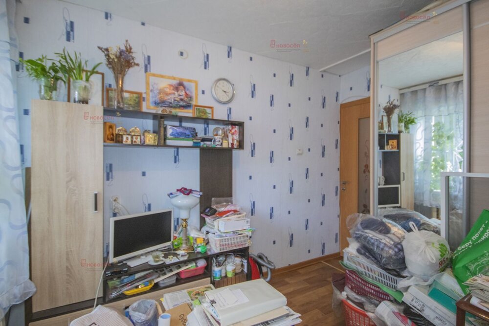 Екатеринбург, ул. Расточная, 43/2 (Старая Сортировка) - фото квартиры (5)