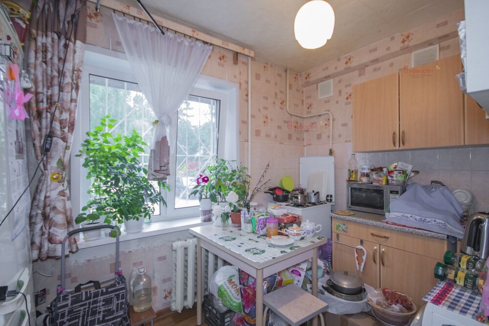 Екатеринбург, ул. Расточная, 43/2 (Старая Сортировка) - фото квартиры (8)