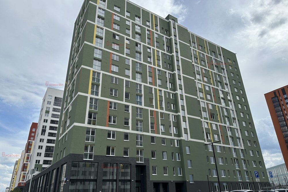 Екатеринбург, ул. Ландау, 39 (Академический) - фото квартиры (2)