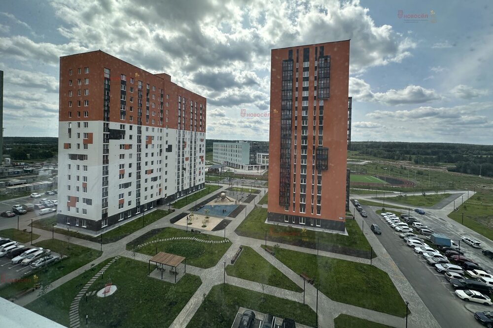 Екатеринбург, ул. Ландау, 39 (Академический) - фото квартиры (3)