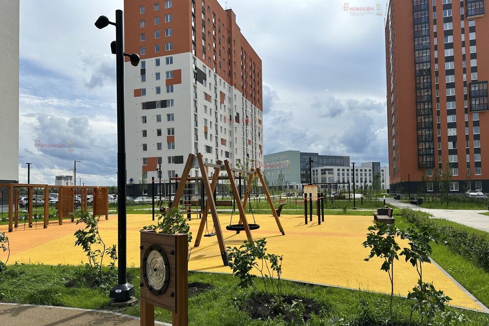 Екатеринбург, ул. Ландау, 39 (Академический) - фото квартиры (5)
