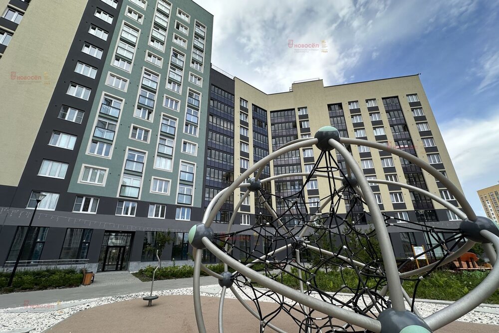 Екатеринбург, ул. Ландау, 36 (Академический) - фото квартиры (2)