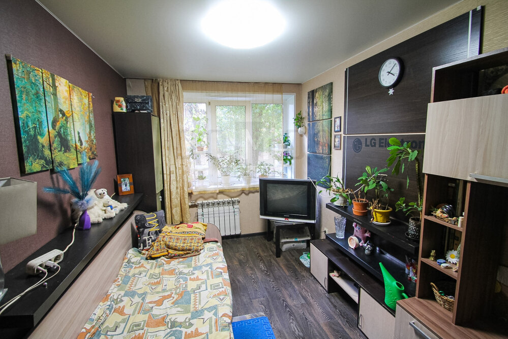 Екатеринбург, ул. Братская, 21 (Вторчермет) - фото квартиры (1)