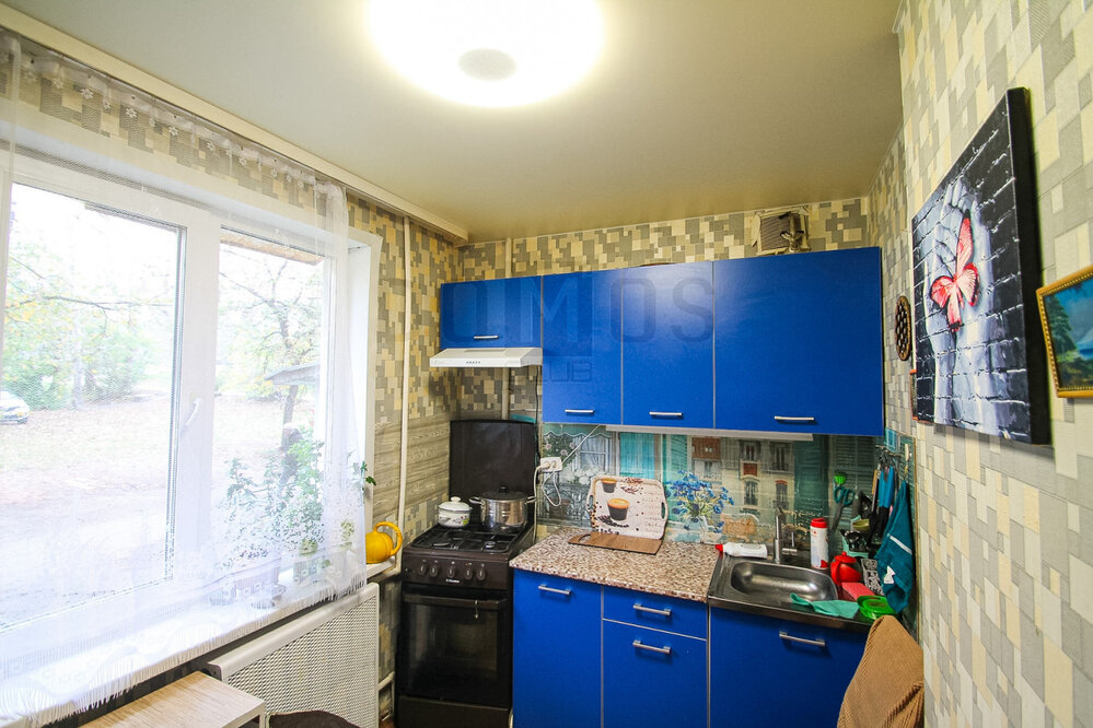 Екатеринбург, ул. Братская, 21 (Вторчермет) - фото квартиры (2)