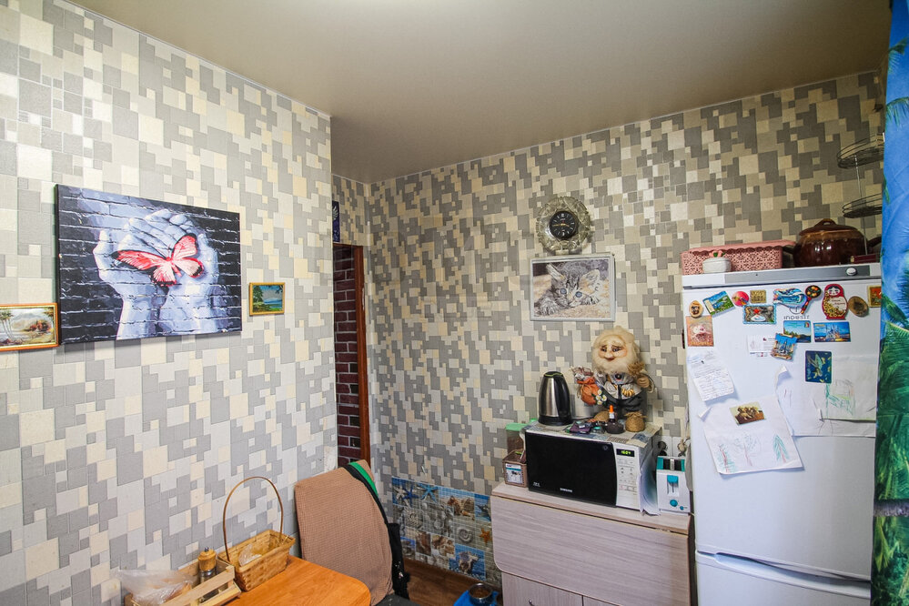 Екатеринбург, ул. Братская, 21 (Вторчермет) - фото квартиры (3)
