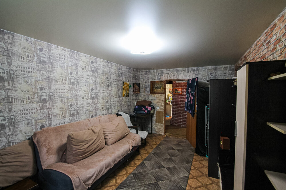 Екатеринбург, ул. Братская, 21 (Вторчермет) - фото квартиры (4)
