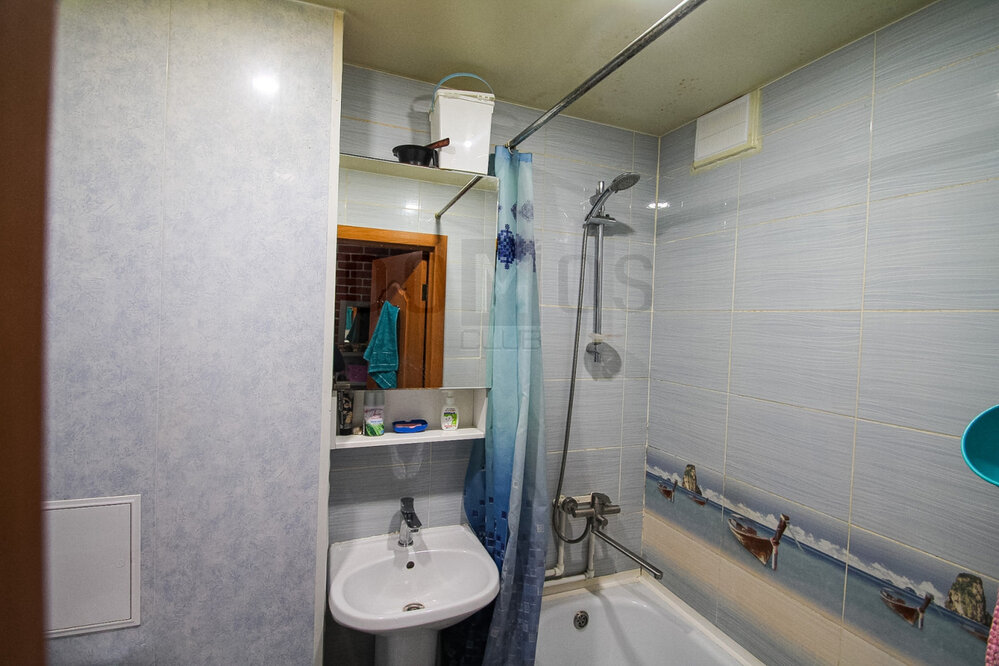Екатеринбург, ул. Братская, 21 (Вторчермет) - фото квартиры (8)