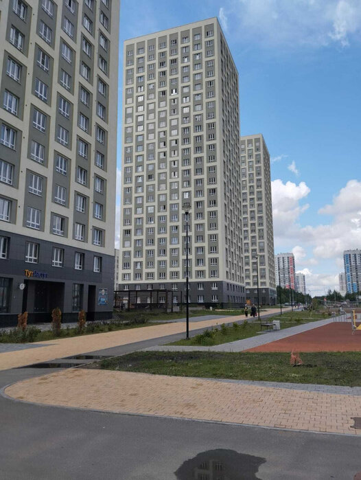 Екатеринбург, ул. Академика Сахарова, 81 (Академический) - фото квартиры (1)
