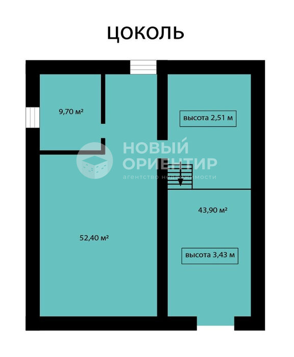 Екатеринбург, ул. Грибной, 11 (Широкая речка) - фото коттеджа (3)