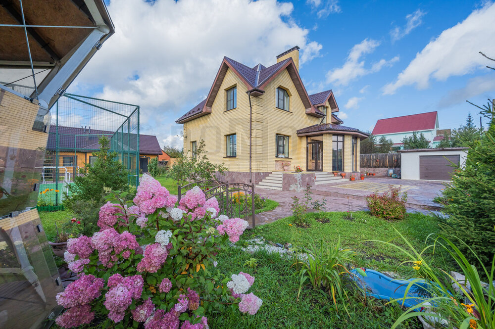 г. Сысерть, ул. Сергея Есенина, 17 (городской округ Сысертский) - фото дома (1)
