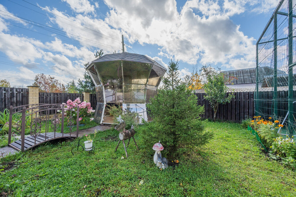 г. Сысерть, ул. Сергея Есенина, 17 (городской округ Сысертский) - фото дома (7)