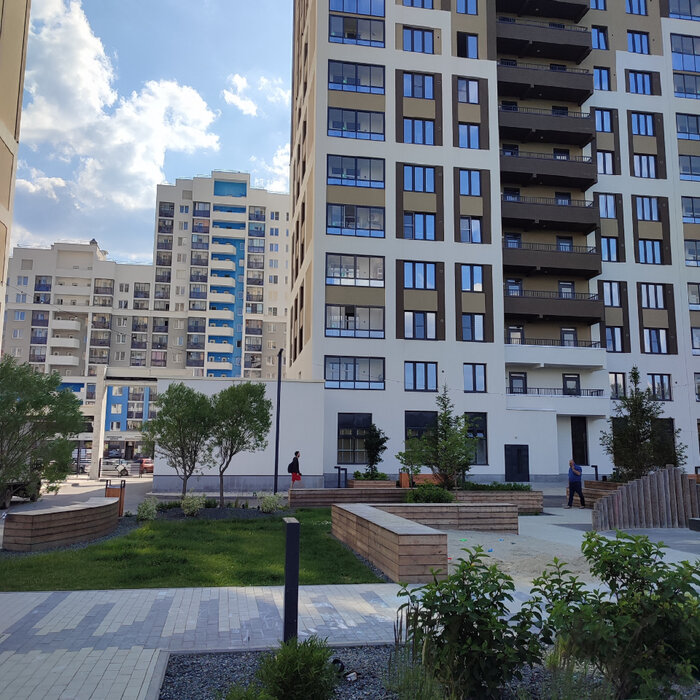 Екатеринбург, ул. Краснолесья, 96 (Академический) - фото квартиры (3)