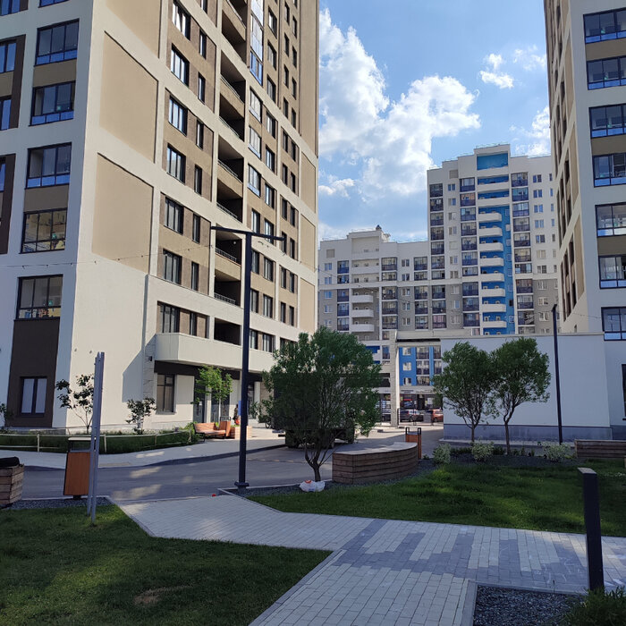 Екатеринбург, ул. Краснолесья, 96 (Академический) - фото квартиры (4)