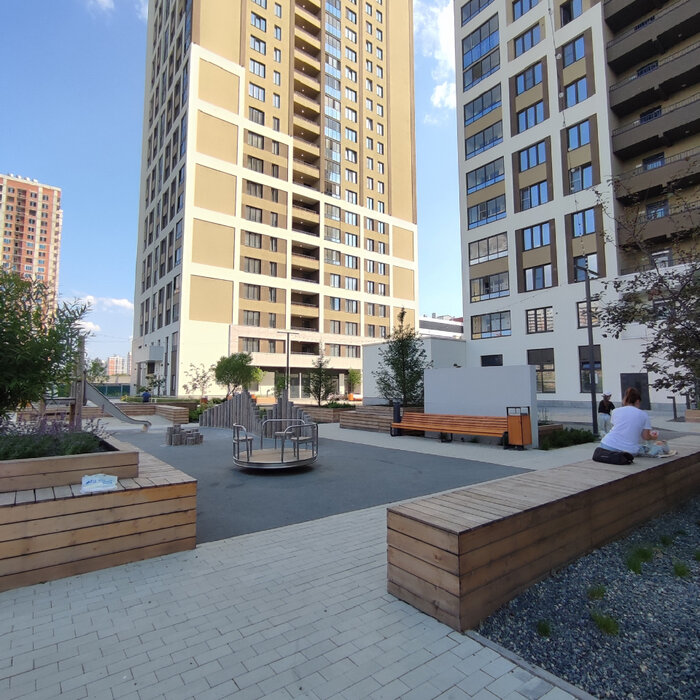 Екатеринбург, ул. Краснолесья, 96 (Академический) - фото квартиры (7)