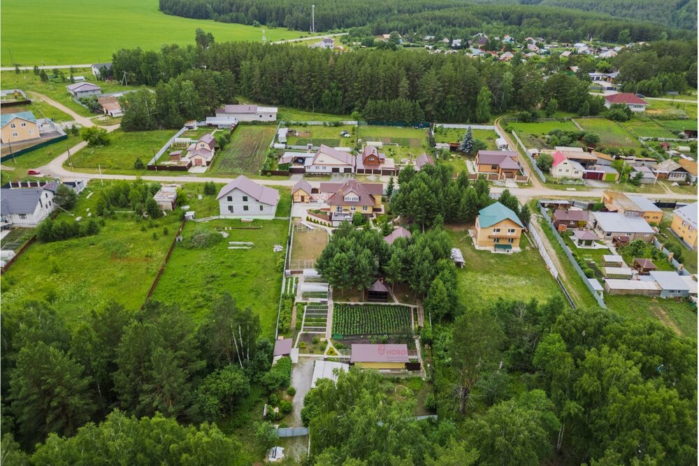 д. Глядены, ул. Ключевая, 8 (городской округ  Сухой Лог) - фото коттеджа (8)