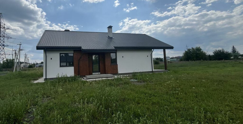 п. Большой Исток, ул. Прибрежная, 7 (городской округ Сысертский) - фото дома (6)