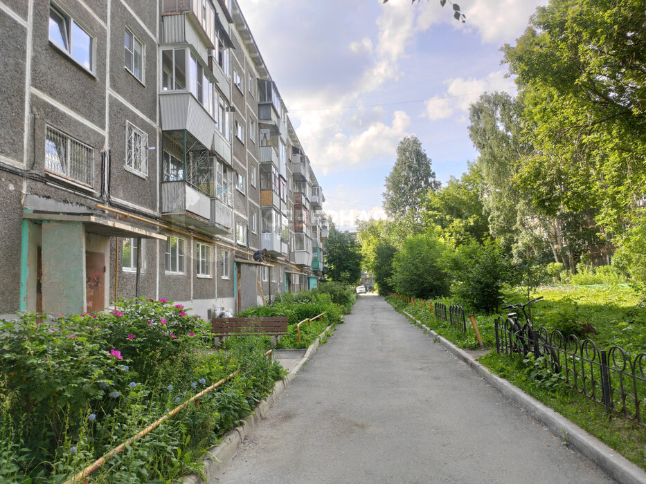 Екатеринбург, ул. Посадская, 32/2 (Юго-Западный) - фото квартиры (4)